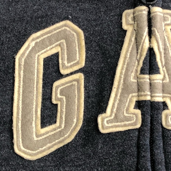 Like new Baby Gap hoodie - Picture 3 of 3